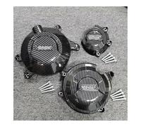 Protection Moteur Couvercle Moto Cache-Moteur pour Moto pour CBR500R CB500F CB500X 2013-2018 : Accessoires De Protection D'alternateur Et d'embrayage