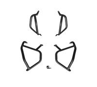 Protection Moteur Crash Bars Accessoires Moto Capot Moteur Pare-Chocs Barre De Collision Modification Pare-Chocs Complet Supérieur Et Inférieur pour 450MT