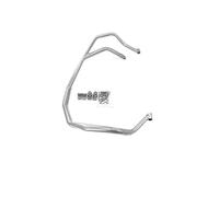 Protection Moteur Crash Bars Pare-Choc De Moteur De Moto, Barre De Protection pour Autoroute, Protection De Réservoir De Carburant pour X-ADV 750 XADV750 XADV 2017-2024