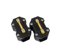 Protection Moteur Crash Bars pour Tiger 800 900 850 GT Rally pour Explorer pour Tiger 1200 Moto Moteur Barre De Protection Pare-Chocs Garde Bloc