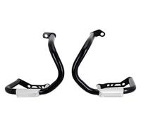 protection moteur de moto Pour BMW R9T Pour RNINET Pour Racer Pour Scramble Pour Urban Barres De Protection Latérales Pare Chocs Moteur Moto(Silver)