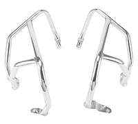 protection moteur de moto Pour Gold Wing Pour DCT 1800 GL1800 F6C F6B 2018-2022 Protections Moteur Barres De Protection Chocs Motos(Chrome)