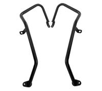 protection moteur de moto Pour X-ADV 750 2025 Barres De Protection Contre Les Chocs Pare Arceau Sécurité Cascades Moto Moteur(Black Lower Only)