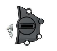 Protection Moteur Embrayage Boîte Vitesses Économiseur Calage D'impulsion Motos for Kawasaki for Ninja ZX4R ZX-4RR 2023-2024 Protèges-Cadre(PULSE-BK-1Pcs)