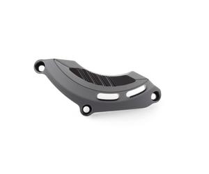 Protection Moteur Gilles Couvre-carter gauche noir