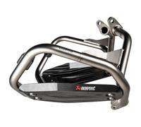 PROTECTION MOTEUR INFÉRIEURE AKRAPOVIC EN TITANE POUR BMW R 1300 GS / ADV 2023