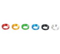 Protection Moteur LighTech Bague alu pour de - Paire - Cobalt