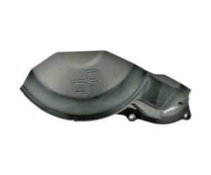 Protection Moteur LighTech Couvre-carter droit embrayage - noir