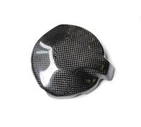 Protection Moteur LighTech Couvre carter embrayage carbone brillant