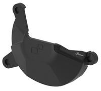 Protection Moteur LighTech Protecteur couvercle d'allumage aluminium noir