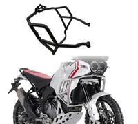 Protection Moteur Moto Barre De Protection Anti-Collision pour Moto pour Ducati pour Desert X 2022 2023, Pièces Détachées, Carrosserie, Pare-Chocs, Anti-Chute(Nero)