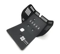 Protection Moteur Moto pour Suzuki DRZ400 CDRZ400SM DRZ400E 2000 2020 2021 Moto Moteur Base Châssis Garde Skid Plaque Sabot Ventral Protecteur Housse(Noir)