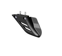 Protection Moteur Moto Protection Moteur Moto pour CBR1000RR pour CBR 1000 RR pour Fireblade/SP 2008-2016 d'embrayage Béquille D'atelier 8 Mm Couvercle Protecteur(Noir)