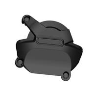 Protection Moteur Moto Protection Moteur Moto pour CBR1000RR pour CBR 1000 RR pour Fireblade/SP 2008-2016 d'embrayage Béquille D'atelier 8 Mm Couvercle Protecteur(Couvercle d'alternateur)