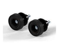 Protection Moteur Moto Protection Moteur pour Moto pour Yamaha Tenere700 World Raid & Rally De Pompe À Eau, Durite d'eau, Alternateur Embrayage Couvercle Protecteur(Béquille d'enclos)