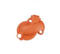 Protection Moteur Polisport Protecteur pompe à eau orange
