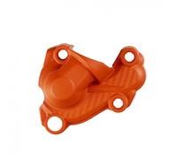 Protection Moteur Polisport Protecteur pompe à eau orange