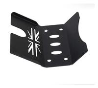 Protection Moteur pour châssis de Moto pour Triumph Bonneville Bobber Plaque de Protection sous Le Moteur Protection du Carter inférieur Accessoires Turbine Protection du Cache