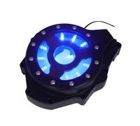 Protection Moteur pour GSX1300R Hayabusa 1999-2020 Accessoires De Moto avec Joint Couvercle Stator Moteur Transparent