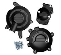 Protection Moteur pour Motos Street Triple 765 SR RS 765R 765RS 2017 2018 2019 2020 2021 2022 2023 2024 2025 (H)