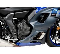 Protection Moteur Puig CACHES CARTERS TRACK Noire
