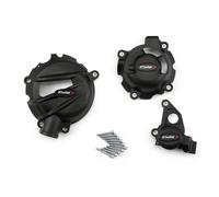 Protection Moteur Puig Kit de 3 pare-carters
