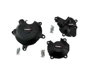 Protection Moteur Puig Kit de 3 pare-carters