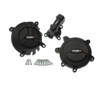 Protection Moteur Puig Kits Carters Noire