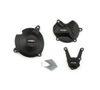 Protection Moteur Puig Kits Carters Noire