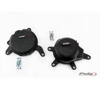 Protection Moteur Puig Kits Carters Noire
