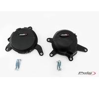 Protection Moteur Puig Kits Carters Noire
