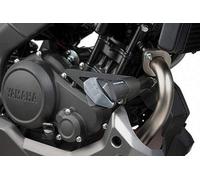 PROTECTION MOTEUR PUIG R12 YAMAHA MT-125 ANNEE 15' - 17' NOIR