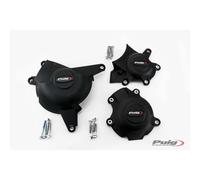 PROTECTION MOTEUR PUIG TRACK CHAMPIONSHIP POUR SUZUKI GSX-R1000 2017-2021 NOIRE
