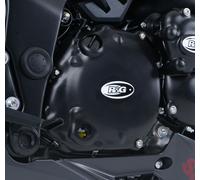 Protection Moteur R&G Racing Couvre-carter droit (embrayage) noir