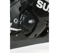 Protection Moteur R&G Racing Couvre-carter droit noir