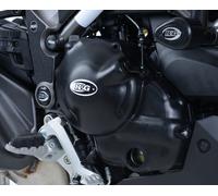 Protection Moteur R&G Racing Couvre-carter droit noir