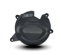 Protection Moteur R&G Racing Couvre-carter gauche (alternateur) PRO noir