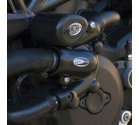 Protection Moteur R&G Racing Couvre-carter gauche (pompe à eau) noir