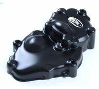 Protection Moteur R&G Racing Couvre carter Race Series droit (démarreur) noir