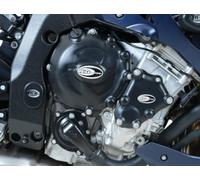Protection Moteur R&G Racing Kit couvre-carter noir