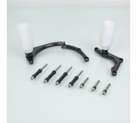 Protection moteur slider carter Mad pour moto Kawasaki 300 Ninja R 2013-2017