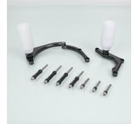 Protection Moteur Slider Carter Mad Pour Moto Kawasaki 300 Ninja R 2013-2017 Neuf