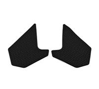Protection Moto Contre Pour Yamaha Pour MT-07 Pour MT07 Moto Gaz Genouillère Traction Pad Latéral Autocollant Protecteur Antidérapant Réservoir Pad Autocollant Protection pour réservoir Moto(B)