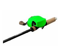 Protection moulinet 13 Fishing skull cap Vert TU