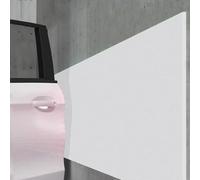 Protection murale de garage pour portières de voiture - Rembourrage épais - Coussinets muraux autocollants pour la protection contre les chocs - Bandes de protection pour colonnes, murs, poutres et