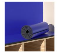 Protection murale de garage - Protection de colonne en mousse de caoutchouc épaisse, protection murale autocollante imperméable et insonorisante