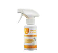 Protection naturelle pour chien OR-VET CN-Puces et Tiques Blanc 250 ml