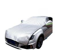 Protection Neige pour Voitures Housse de Protection 3/5 Couches auvent Pare-Soleil Protection hivernale pour Pare-Brise Protection Anti-Demi-vitre (MPV/Demi-Housse 3 Couches)