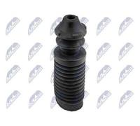 Protection NTY Couvercle/Manchon Amortisseur AB-DA-004 Pour Daihatsu