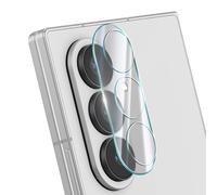 Protection Objectif Caméra en Verre Trempé pour Samsung Z Fold 7 Triple Objectif Transparent